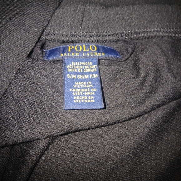 Polo by Ralph lauren robe - Picture 4 of 5